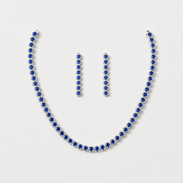 Sapphire Royale Set