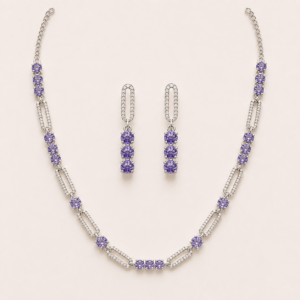 Classy Necklace Set