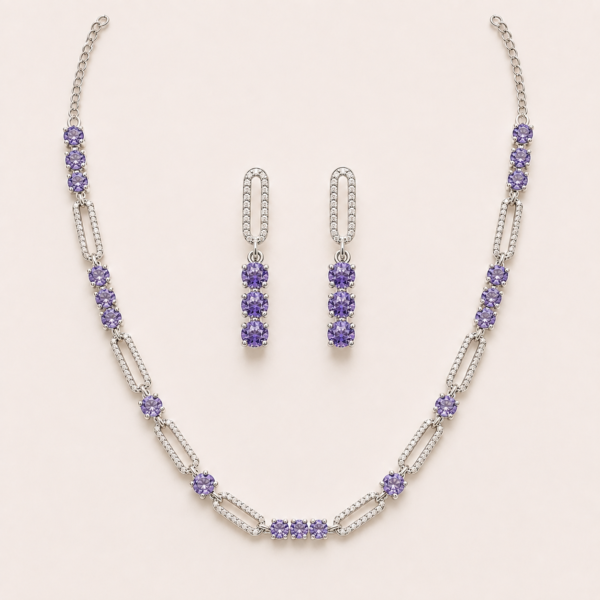 Classy Necklace Set