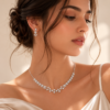 Amora Necklace Set