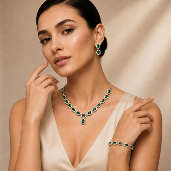 Green Grace Set