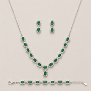 Green Grace Set