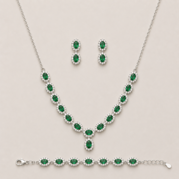 Green Grace Set