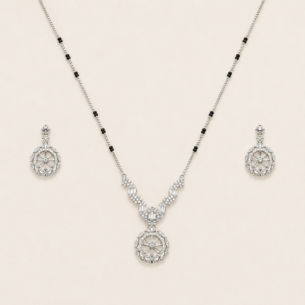 Classic Pendent Set
