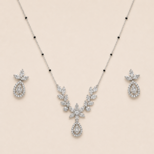 Grase Pendent Set