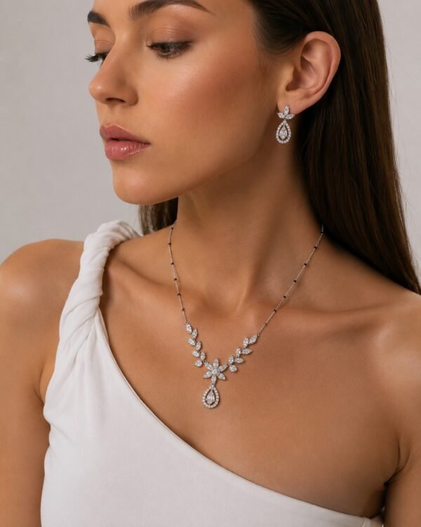 Grase Pendent Set