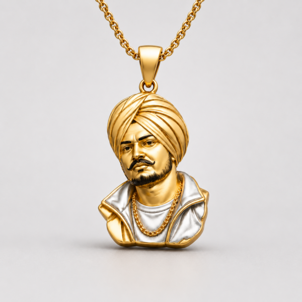 Mossewala Pendant