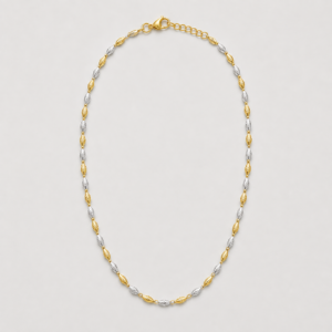 Golden Petal Chain