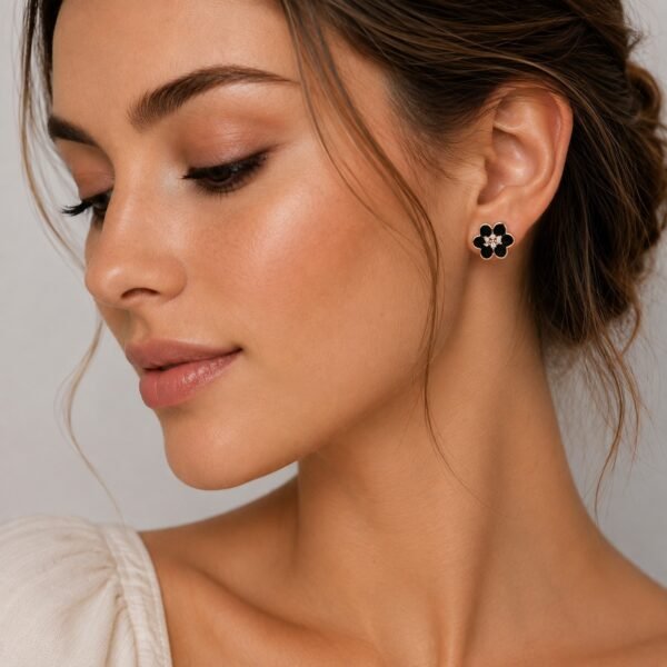 Petal studs