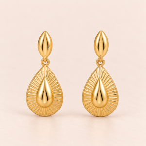 Tear Drop Earrings