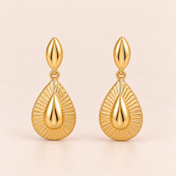 Tear Drop Earrings