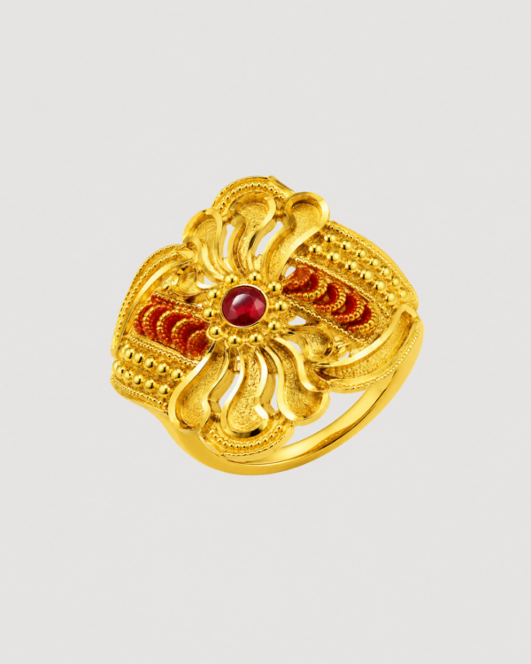 LR29 Classy Ring