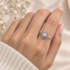 Blooming Rose Ring