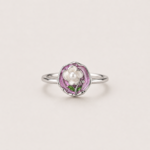 Blooming Rose Ring