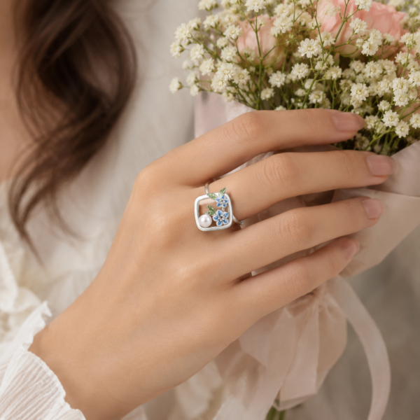 Garden Grace Ring