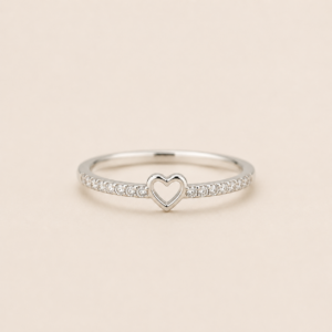 Mini Heart Ring