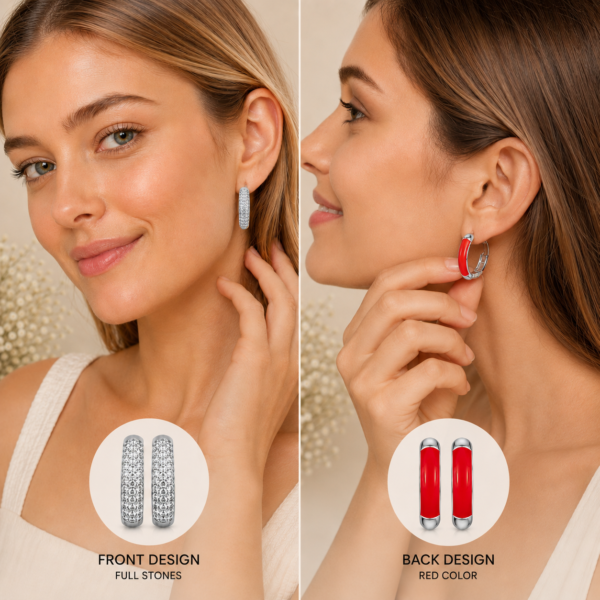 Redclassy Hoops