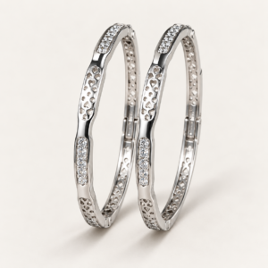 Lace Bangle