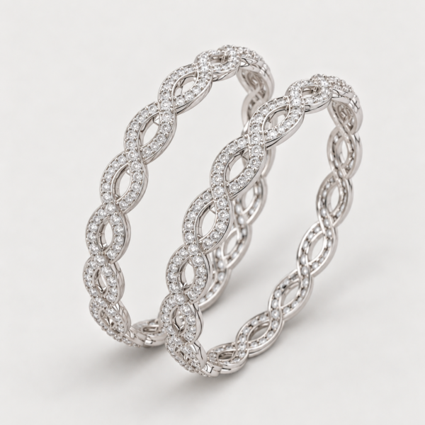 Twist Bangle