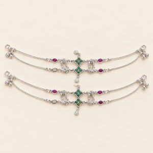 Heritage Anklet