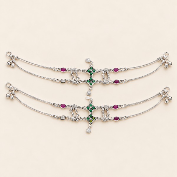 Heritage Anklet