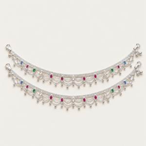 Sitara Anklet