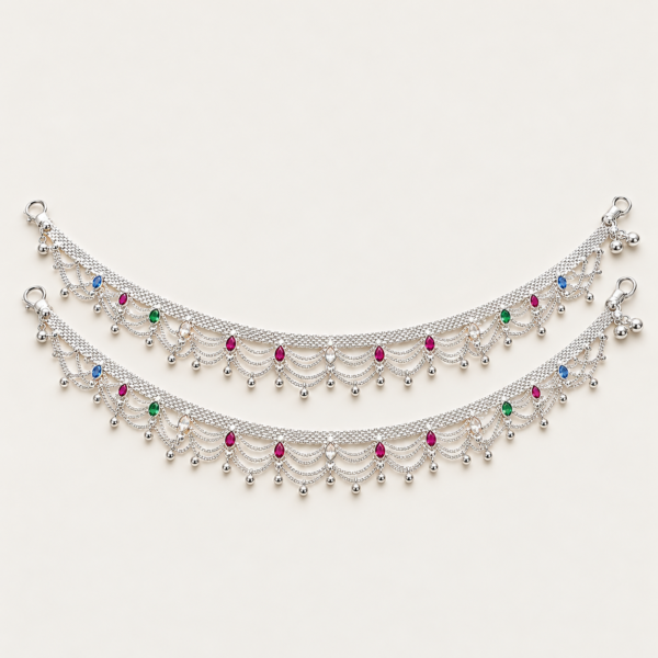 SP19D Sitara Anklet